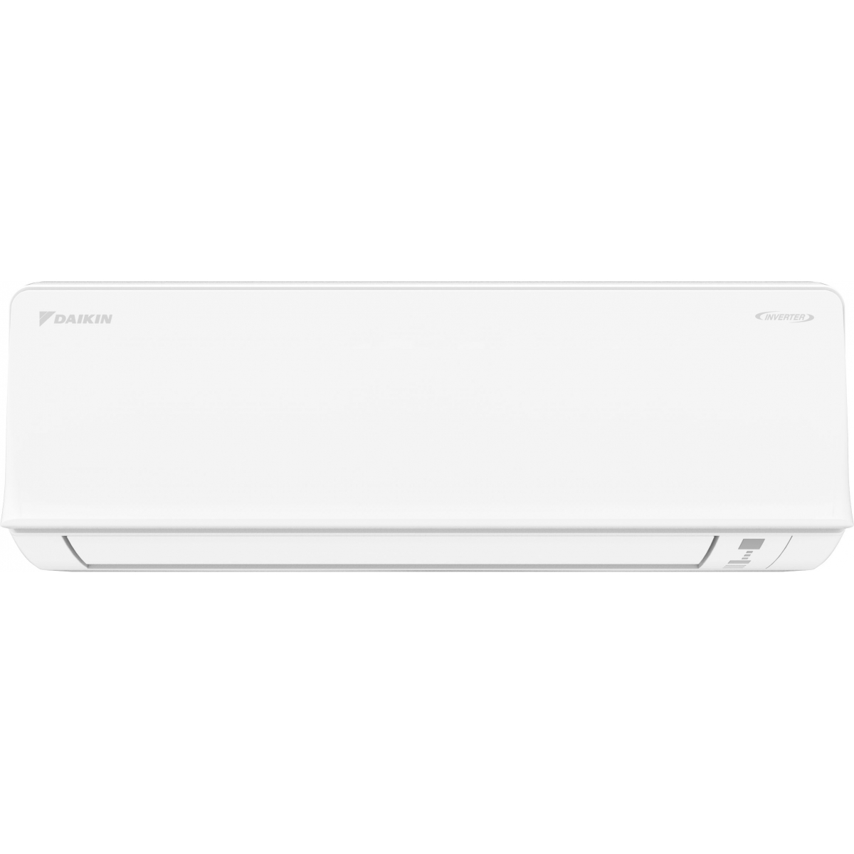 大金 DAIKIN FTXP25MV1H：1匹R32環保冷暖變頻分體式冷氣機，溫濕雙控