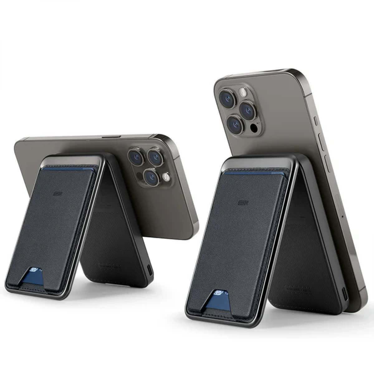 ESR 2G513 3合1 HaloLock 5000mAh 磁吸支架移動電源 (黑色)