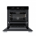 WHIRLPOOL W7OSPBLAUS 73公升嵌入式加濕焗爐 - 第6感智能技術、SteamSense蒸氣與Pyrolytic自動清洗