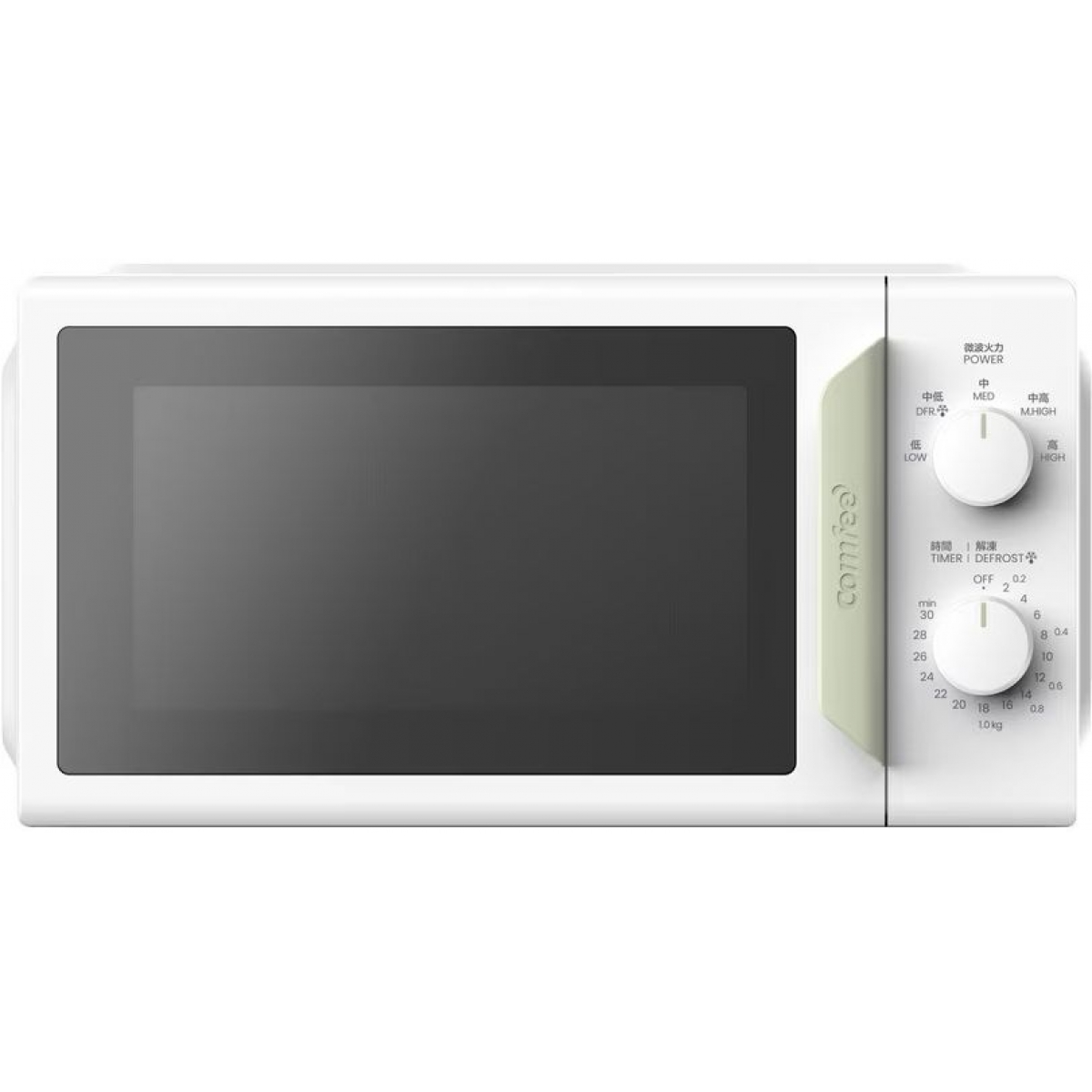 Comfee' CMO-MMP012NDPF(GN) 20公升旋鈕式微波爐