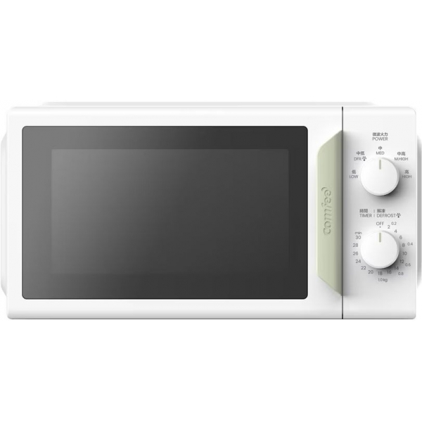 Comfee' CMO-MMP012NDPF(GN) 20公升旋鈕式微波爐
