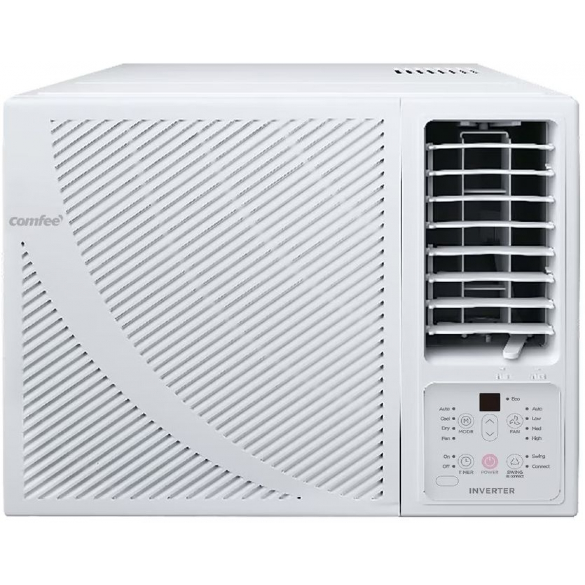 Comfee' CWF-12CRFN8-AD5 1.5匹 智能變頻窗口式冷氣機