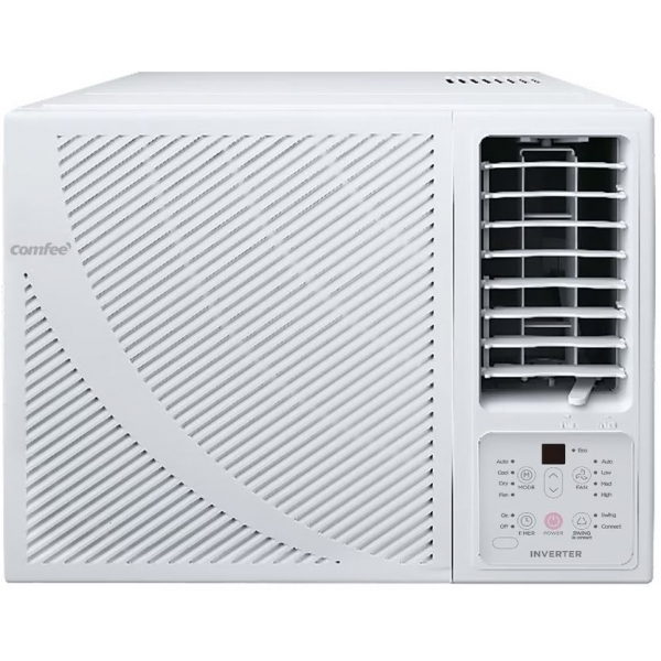 Comfee' CWF-12CRFN8-AD5 1.5匹 智能變頻窗口式冷氣機