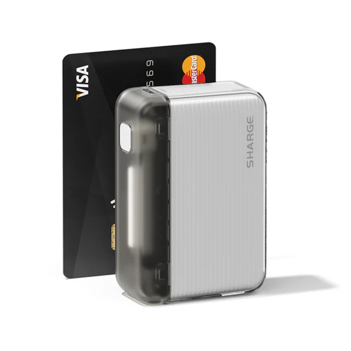 SHARGE SP020 10000mAh 行動電源 (白色)