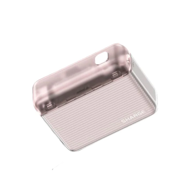 SHARGE SP020 10000mAh 行動電源 (粉紅色)