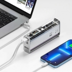 SHARGE Storm2 Slim 20000mAh 透明超級移動電源