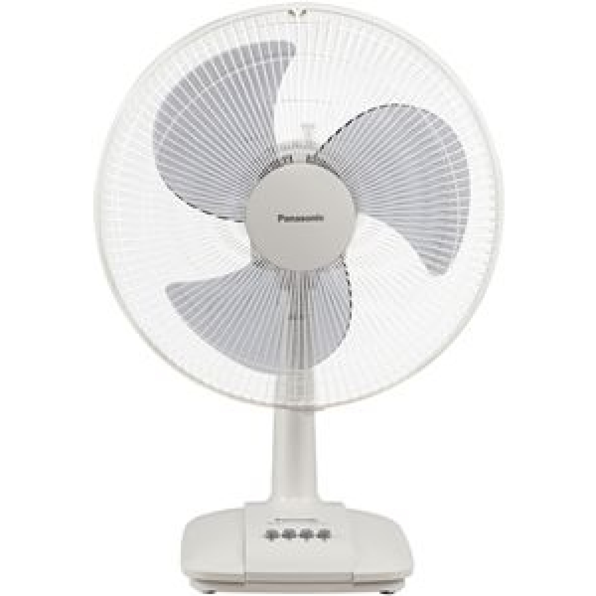 Panasonic 樂聲 F-351CH-IV 14吋 座檯風扇 (米色) - 3速選擇、穩定送風