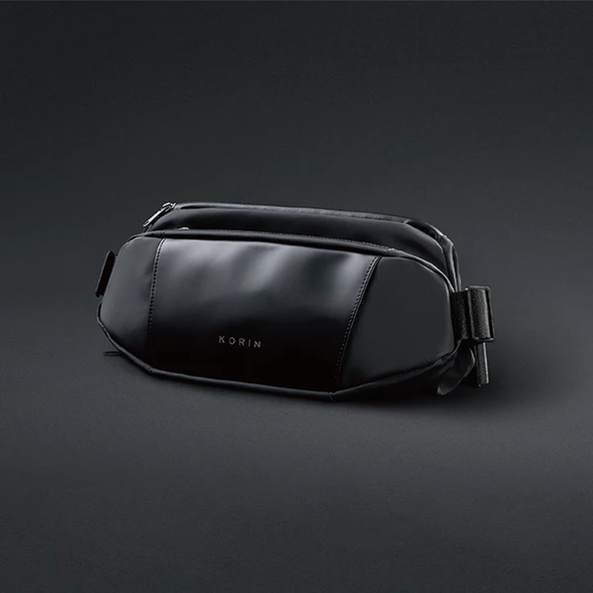 KORIN FlipSling K10 防水側肩包 (黑色) KORIN FlipSling K10 防水側肩包 (黑色)