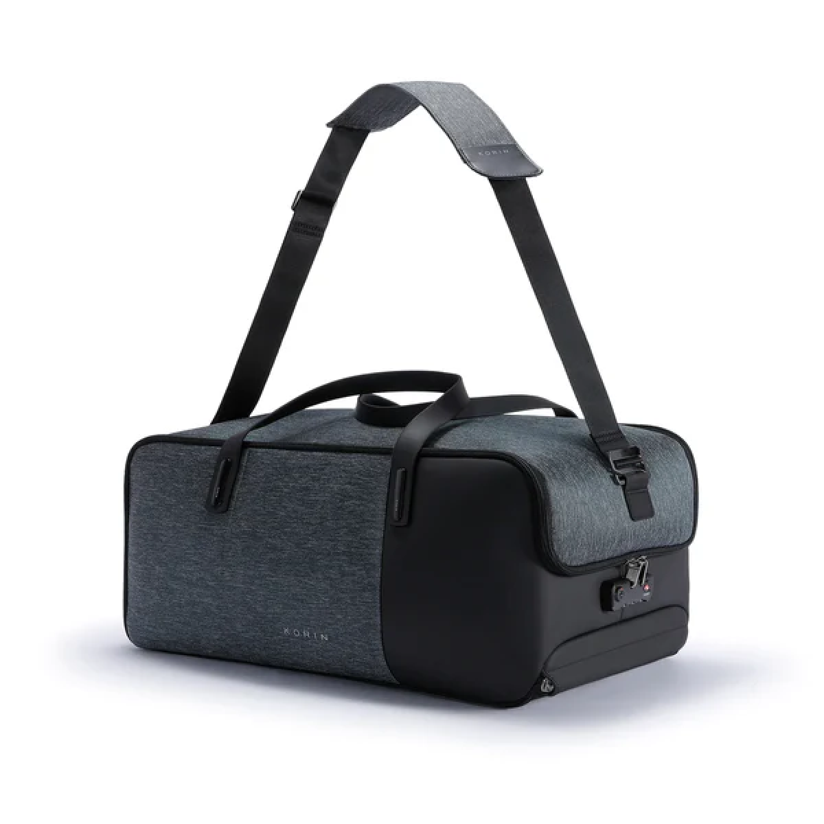 KORIN Flexpack Go K2 多功能防盜行李袋 (深灰色)