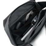 KORIN SnapSling K18 快取防盜側肩包 (灰色)