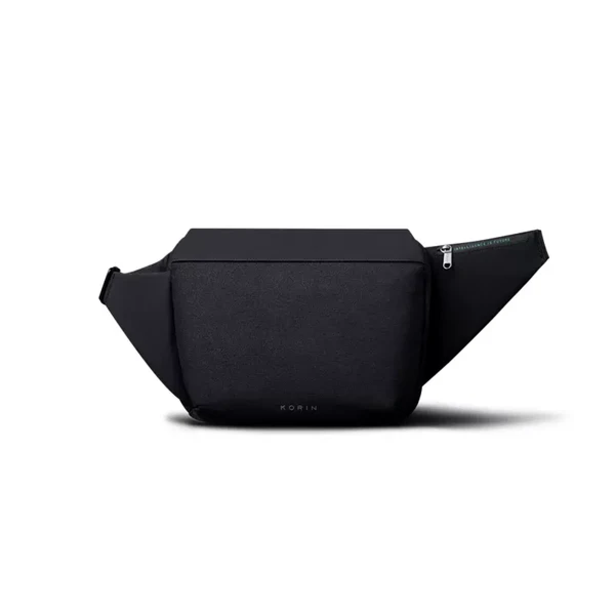 KORIN SnapSling K18 快取防盜側肩包 (黑色)