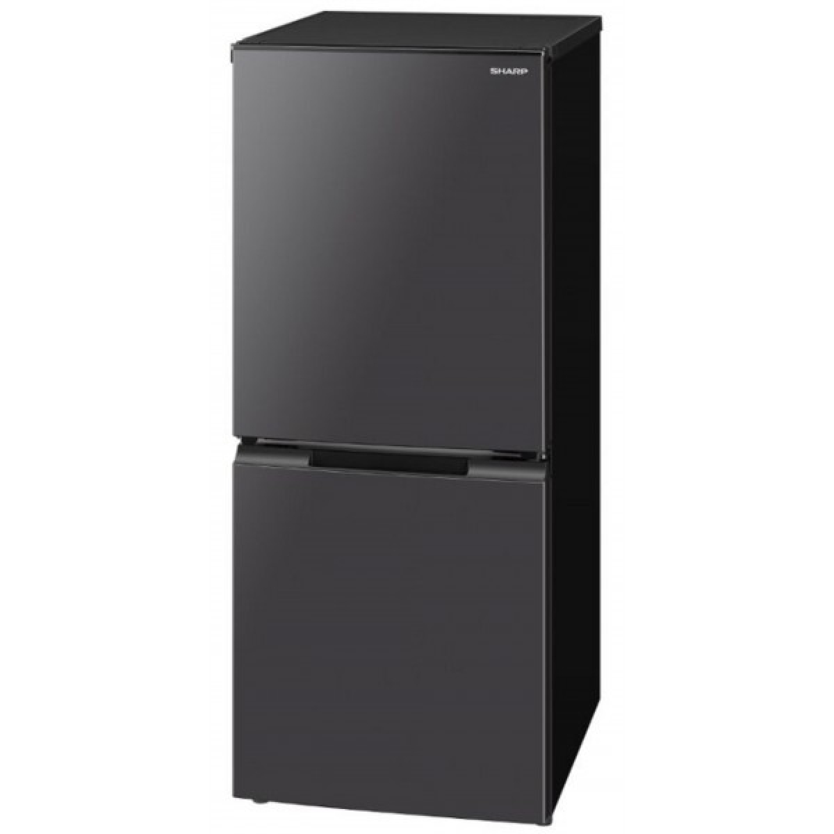Sharp SJ-BR15J-G 148公升 下置式冷凍室雙門雪櫃 (炭灰色)