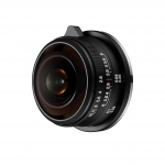 Laowa 4mm f/2.8 210° 圓周魚眼鏡頭 (M43)