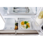 PANASONIC NR-E412BG-N3 樂聲 304公升全嵌式五門雪櫃：一級能源標籤、nanoe®X淨化、-3°C微凍結