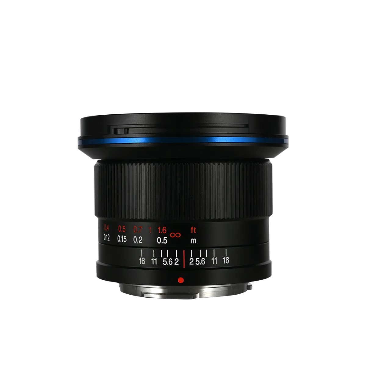 Laowa 6mm f/2 M43「零變形」超廣角鏡頭