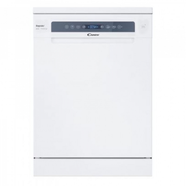 CANDY 金鼎 CF6C4F0W 60CM 座地式洗碗碟機 (16套特大容量)