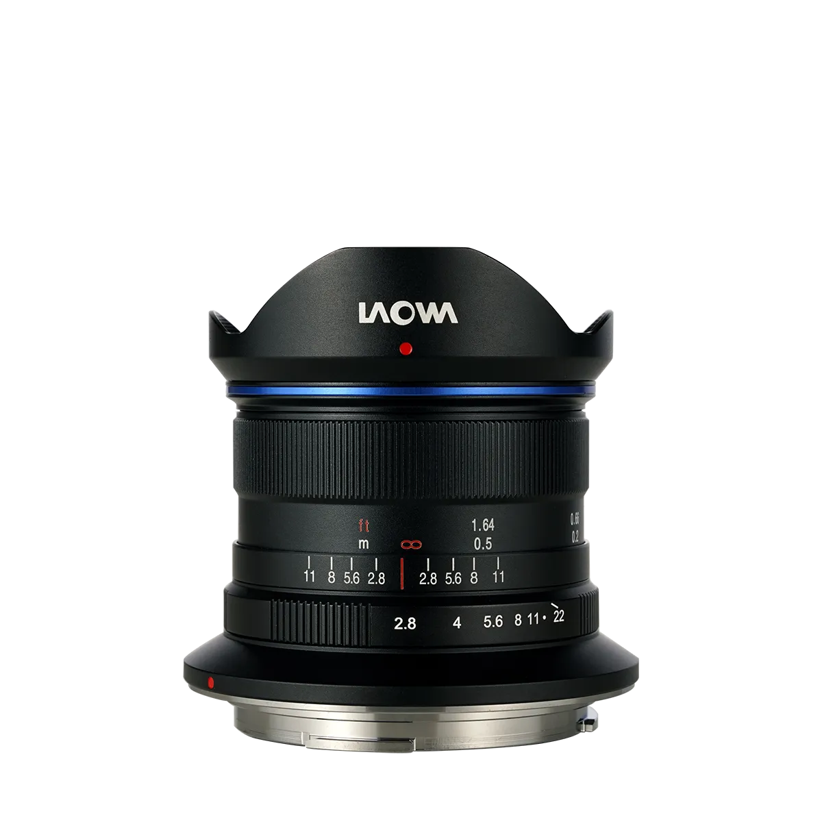 Laowa 9mm f/2.8「零變形」鏡頭 (APS-C / M43)