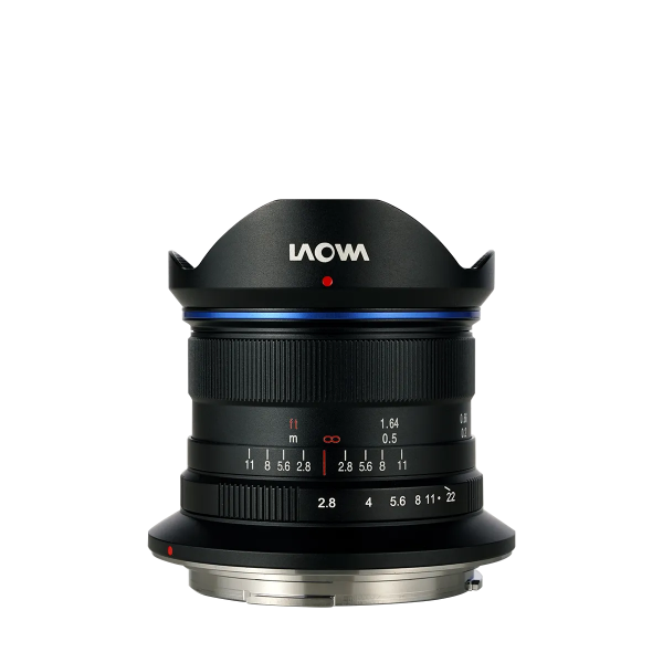 Laowa 9mm f/2.8「零變形」鏡頭 (APS-C / M43)