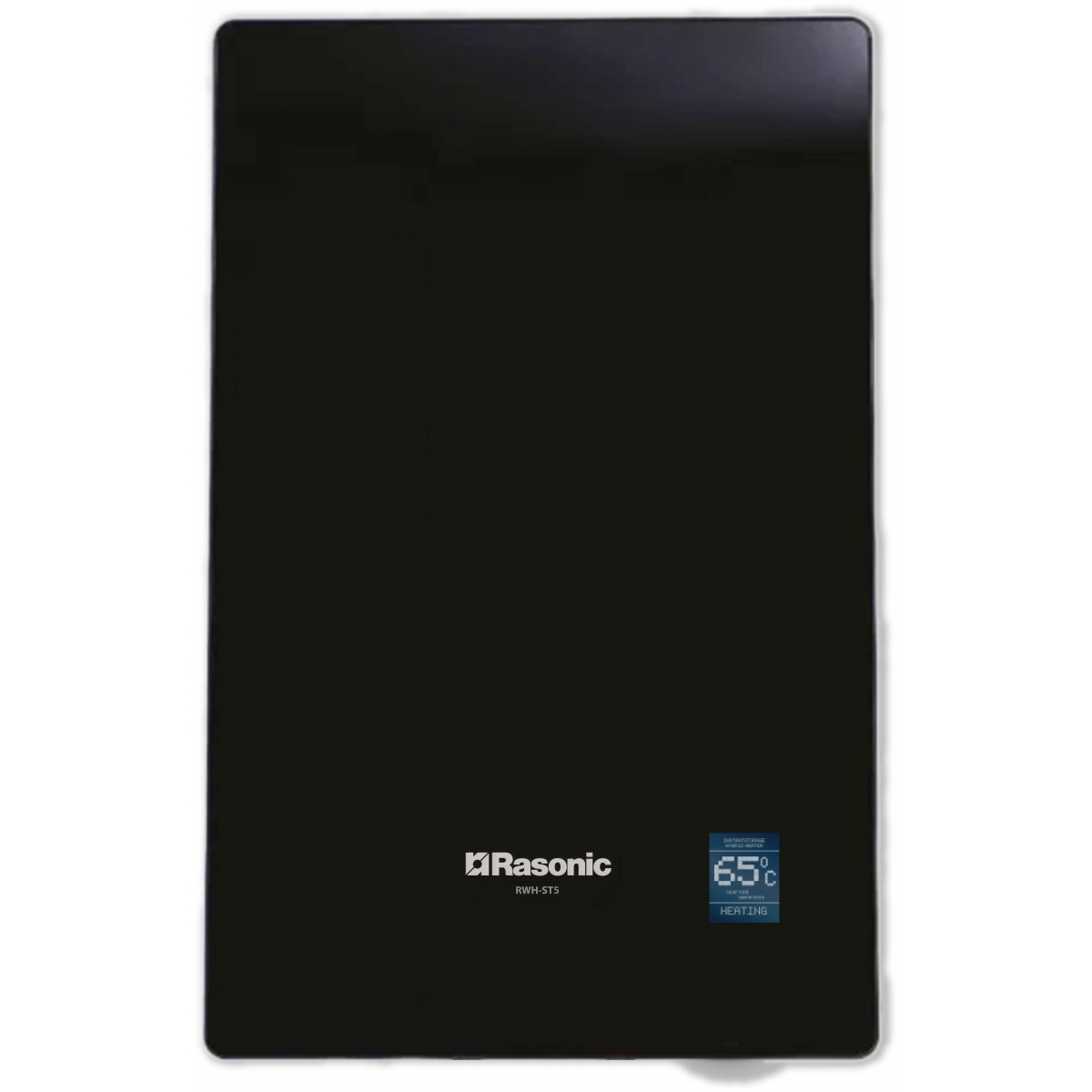 Rasonic RWH-ST5 20L 黑色速熱式電熱水爐 - 3000W ISM專利技術