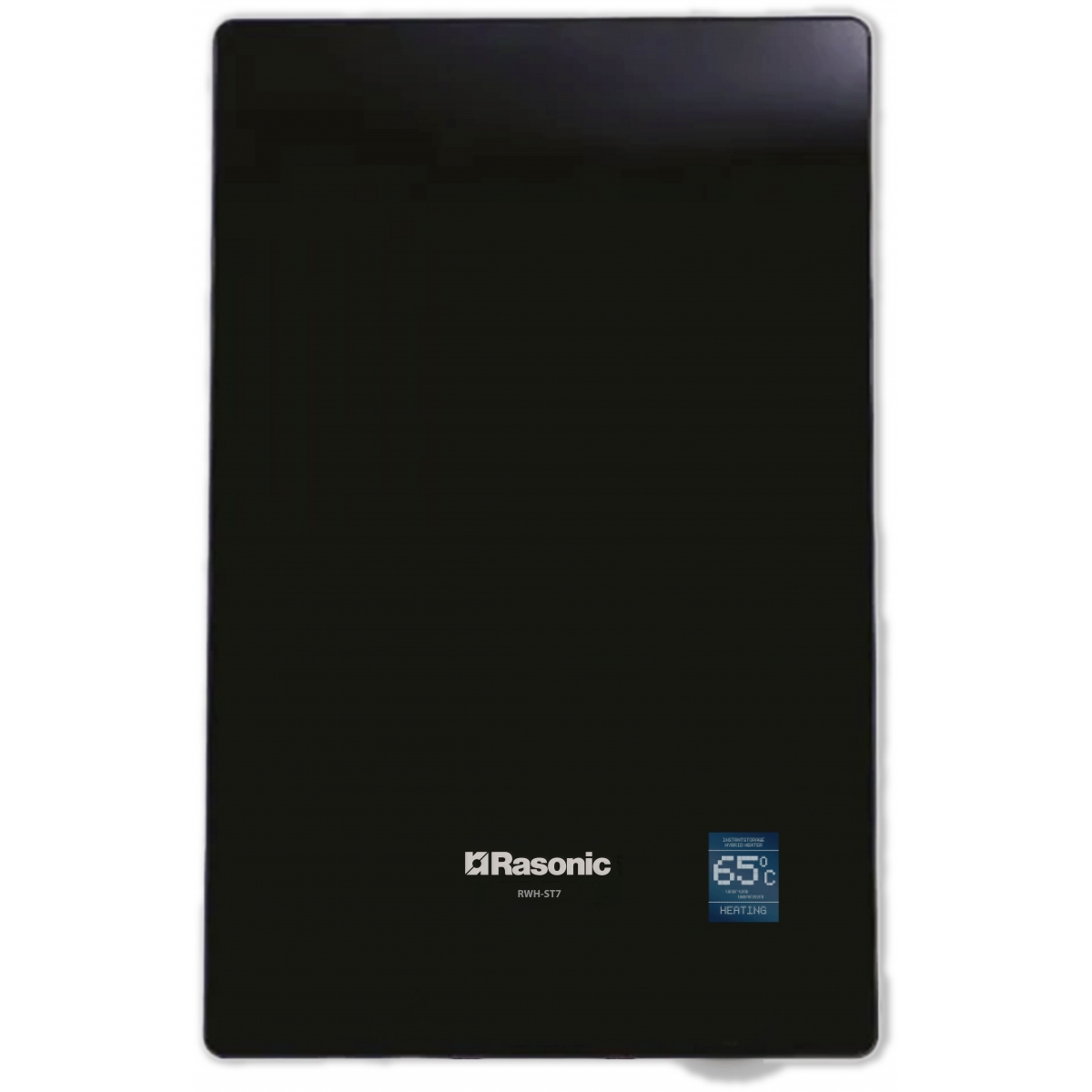 Rasonic 樂信 RWH-ST7 24L 低壓花灑速熱式電熱水爐 (黑色)