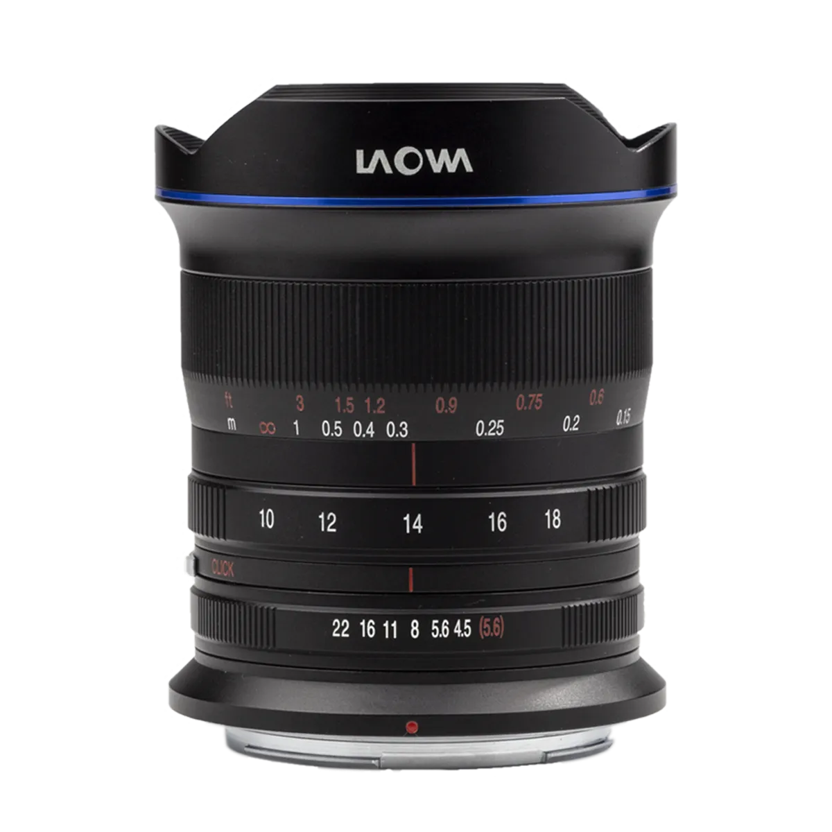 Laowa 10-18mm f/4.5-5.6 變焦鏡頭 (全畫幅)