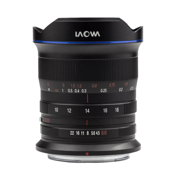 Laowa 10-18mm f/4.5-5.6 變焦鏡頭 (全畫幅)