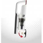 HITACHI 日立 PV-X90N(PWH) 白色直立式吸塵機 - 1.8KG輕量、40分鐘續航