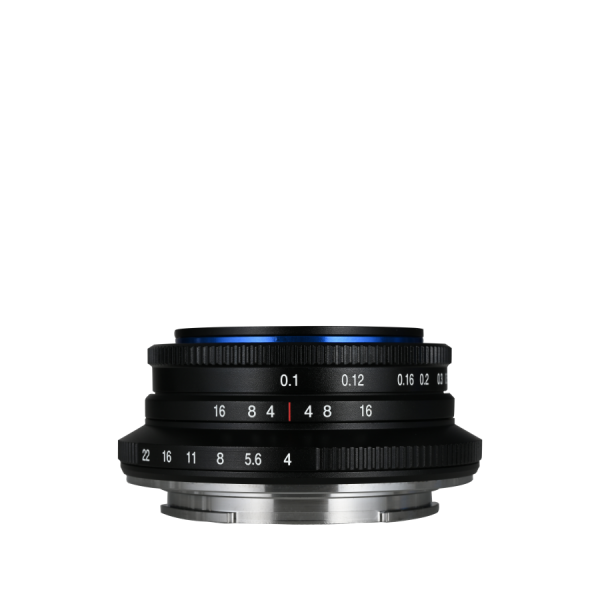 Laowa 10mm f/4「零變形」餅鏡 (黑色) (APS-C)