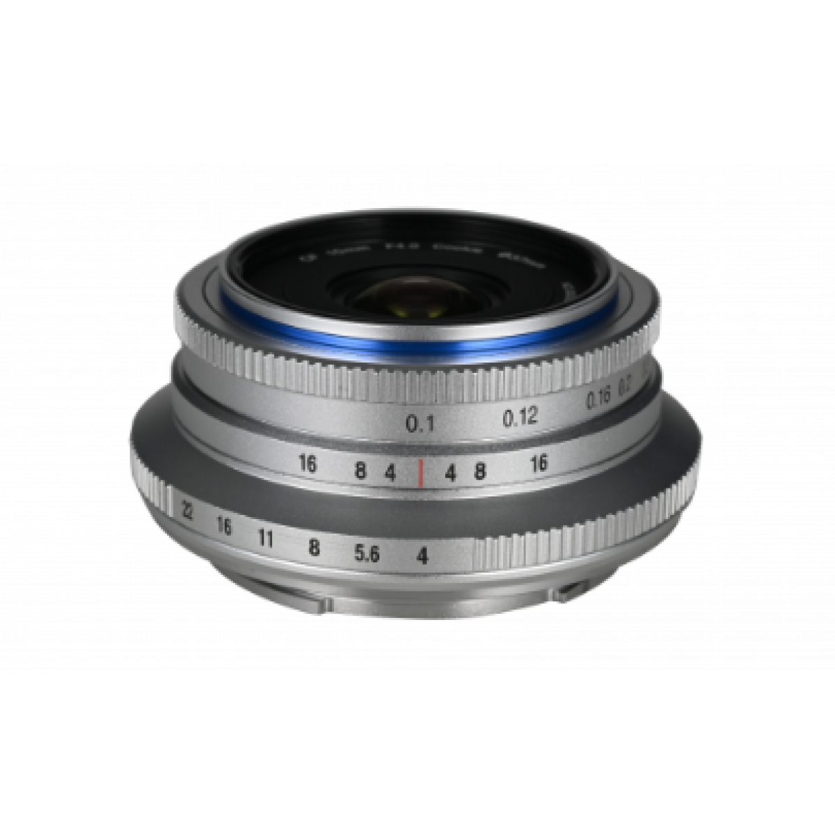 Laowa 10mm f/4「零變形」餅鏡 (銀色) (APS-C)