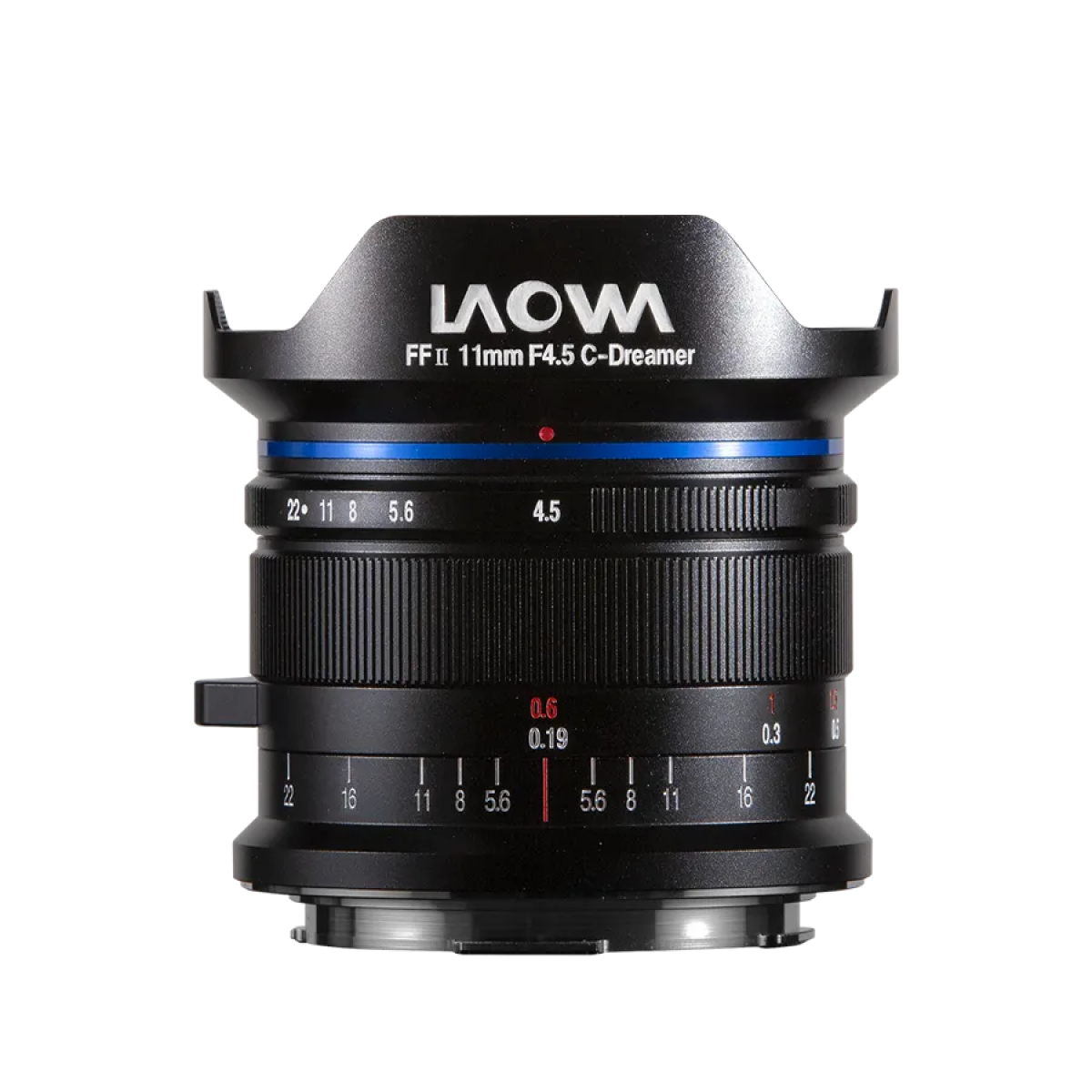 Laowa 11mm f/4.5「零變形」超廣角鏡頭 (Leica M)