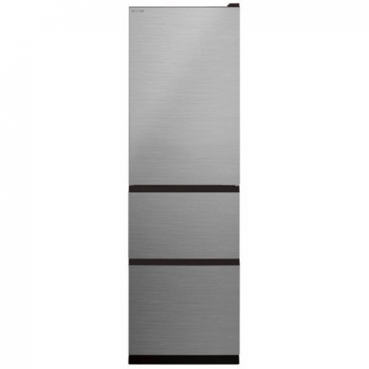 HITACHI 日立 HR3N5342EA-XHK 269公升三門雪櫃 - 炫酷鋼灰色 HITACHI 日立 HR3N5342EA-XHK 269公升三門雪櫃 - 炫酷鋼灰色