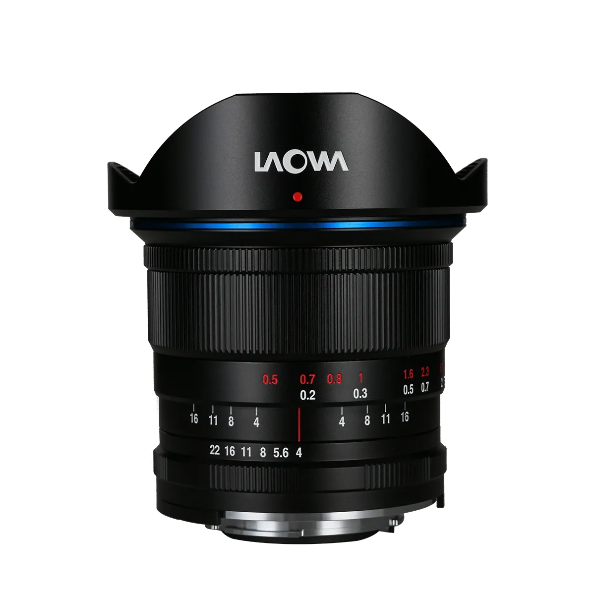 Laowa 14mm f/4 「零變形」單反鏡頭：115°超廣角、14.5cm近對焦、電子光圈