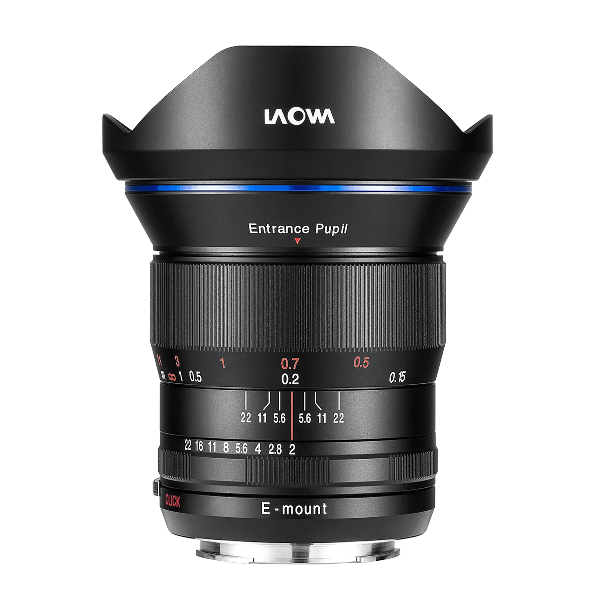 Laowa 15mm f/2 「零變形」鏡頭：世界最廣角F/2、零畸變、無級光圈切換