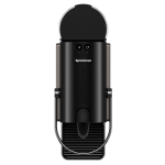 Nespresso C62-SG-TI-NE Pixie 19巴 粉囊咖啡機 (鈦金屬色): 25秒快速加熱、A級能耗、自動關機