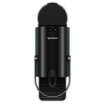 Nespresso C62-SG-GR-NE Pixie 19巴 粉囊咖啡機 (墨綠色): 25秒快速加熱、A級能耗、自動關機