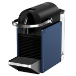Nespresso D62-SG-BL-NE 19巴 Pixie 粉囊咖啡機 (深藍色)