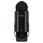 Nespresso D62-SG-BL-NE Pixie 19巴 粉囊咖啡機 (深藍色): 25秒快速加熱、A級能耗、自動關機