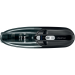 Bosch BHN24LGB 手持式真空吸塵機 (黑色): 輕便設計、鋰離子電池、旋風氣流系統