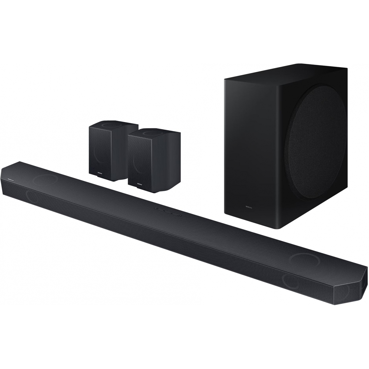 SAMSUNG Q-Series HW-Q930D/ZK 9.1.4ch Soundbar (無線杜比全景聲)