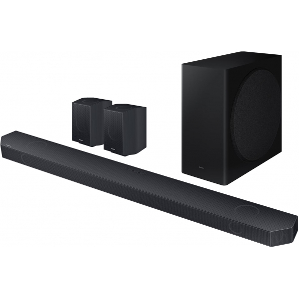 SAMSUNG Q-Series HW-Q930D/ZK 9.1.4ch Soundbar (無線杜比全景聲)