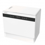 TOSHIBA 東芝 DW-05T2-HK 55厘米座檯式洗碗碟機 - 免安裝 | 46件餐具容量