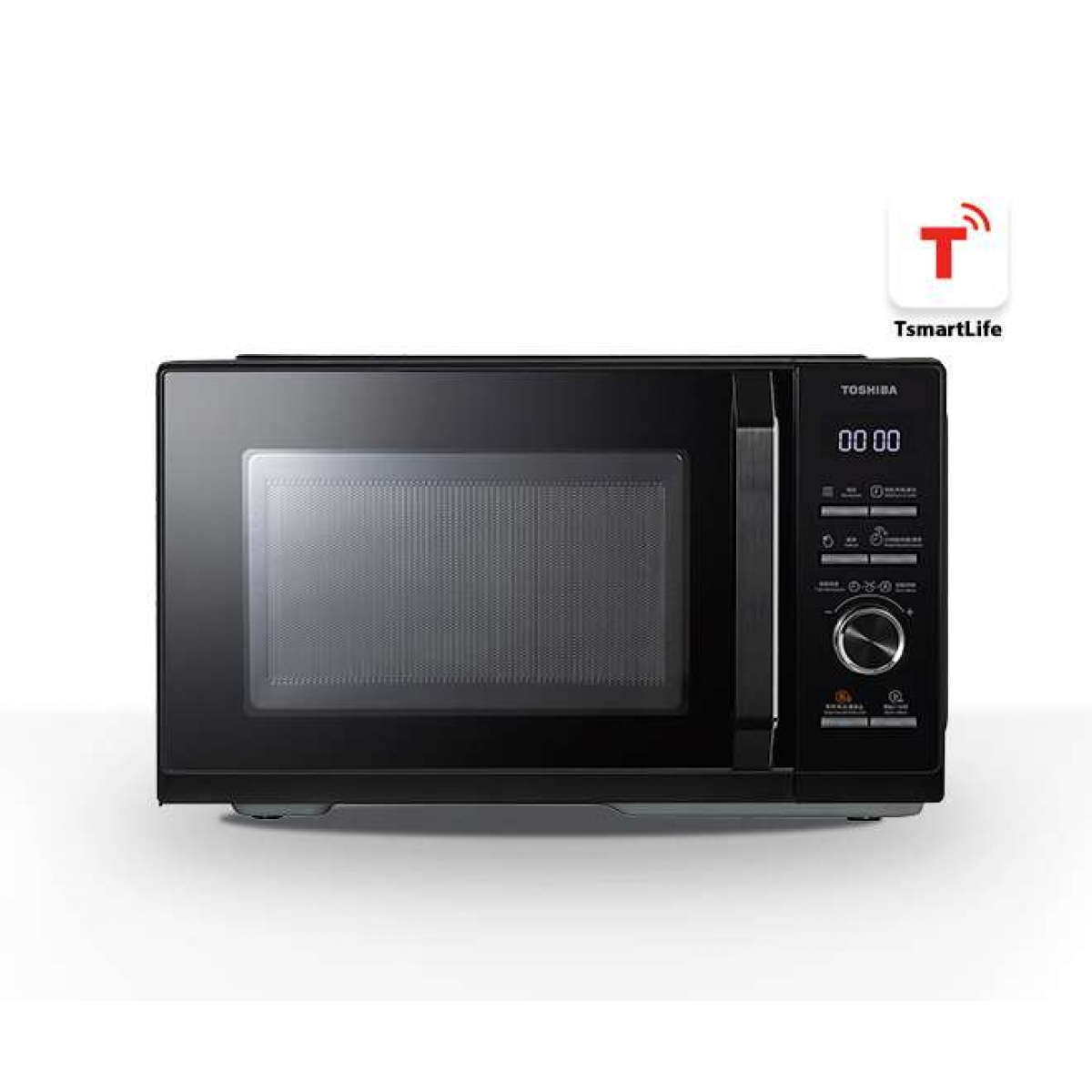 TOSHIBA 東芝 MW3-SAC24SE 24公升 智能氣炸烤焗微波爐 (IoT控制/變頻技術)