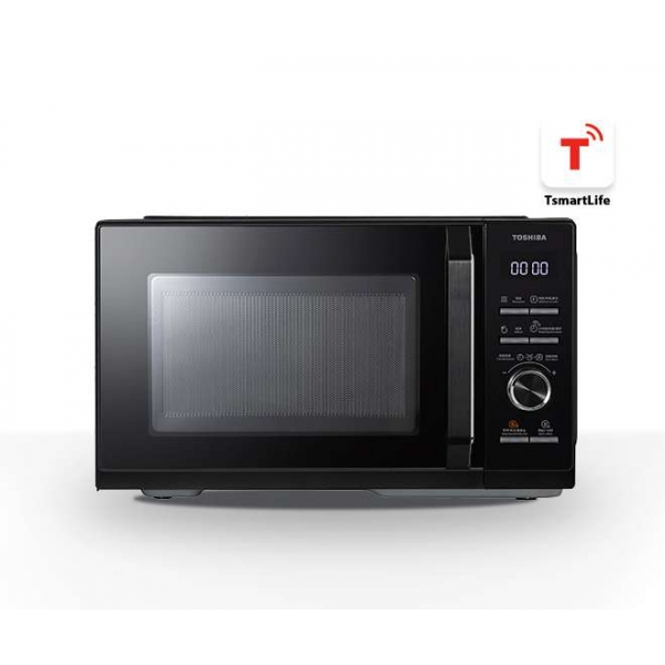 TOSHIBA 東芝 MW3-SAC24SE 24公升 智能氣炸烤焗微波爐 (IoT控制/變頻技術)