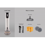 LG A9CX-COMBI CordZero™ 無線吸塵機 (All-in-One Tower/280W吸力)