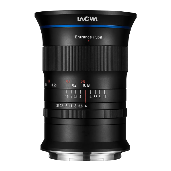 Laowa 17mm f/4 「零變形」中畫幅鏡頭 GFX：113°超廣角、零畸變、86mm濾鏡