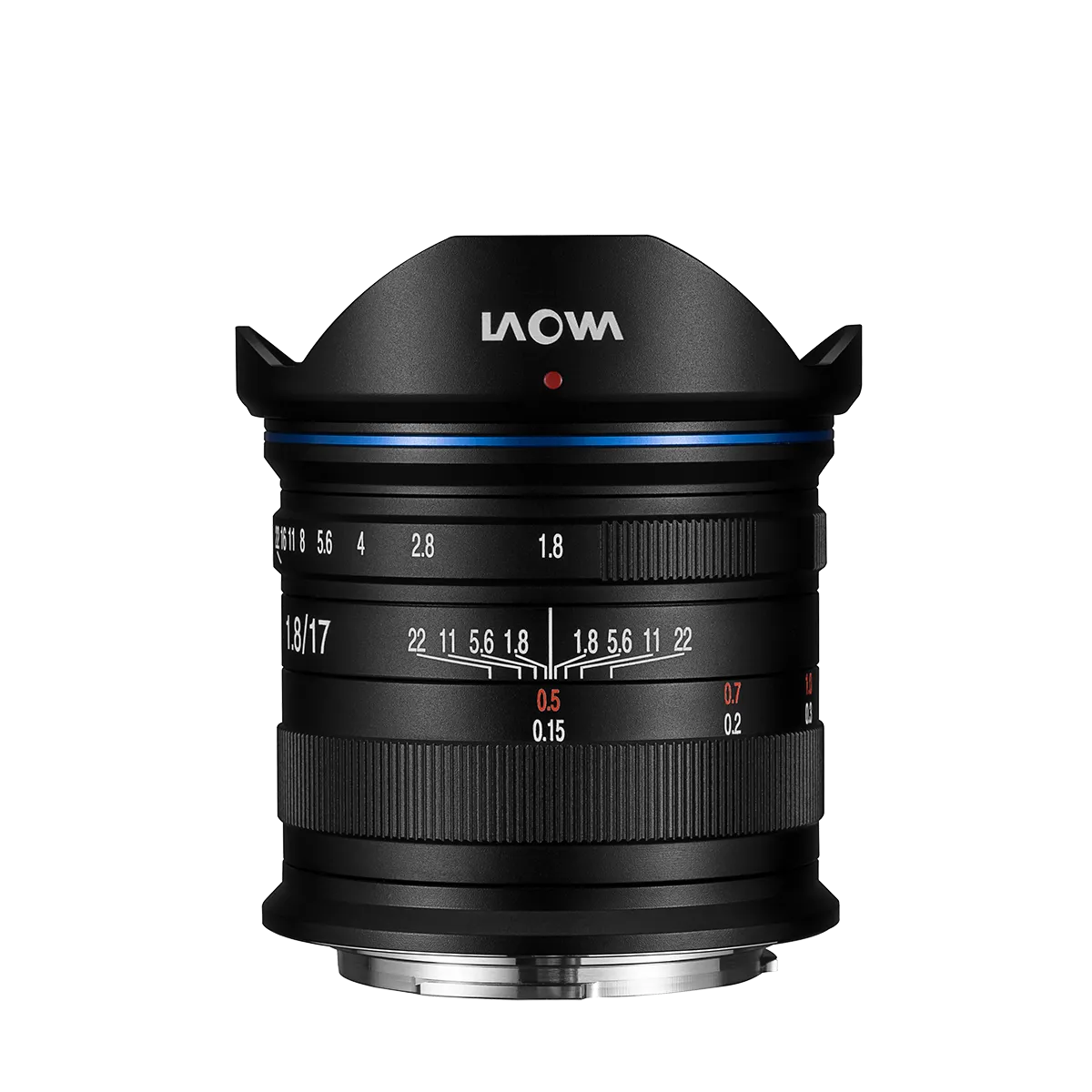 Laowa 19mm f/2.8 「零變形」中畫幅鏡頭：110°超廣角、零變形、f/2.8大光圈