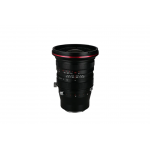 Laowa 20mm f/4 「零變形」移軸鏡頭：±11mm平移、14片光圈葉、可旋轉遮光罩