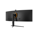 Innocn 45C1R 45吋 DQHD VA 120Hz 1500R 曲面顯示屏：32:9超寬螢幕、90W USB-C、Adaptive-Sync