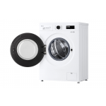 LG 樂金 FVBS70W2G 前置式洗衣機 - 7公斤 1200轉 纖薄可飛頂