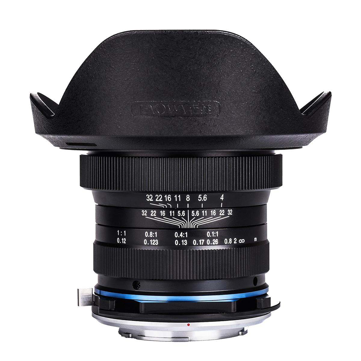 Laowa 15mm f/4 1:1 廣角微距移軸鏡頭：世界最廣、1:1微距、±6mm移軸